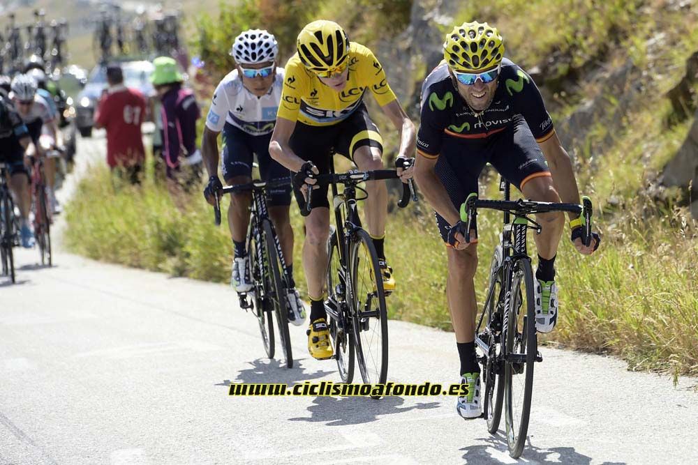 Valverde, 17 años de éxitos en imágenes