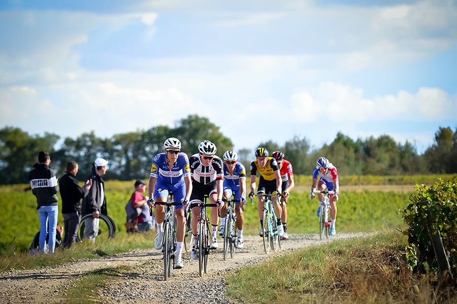 La París-Tours de los viñedos
