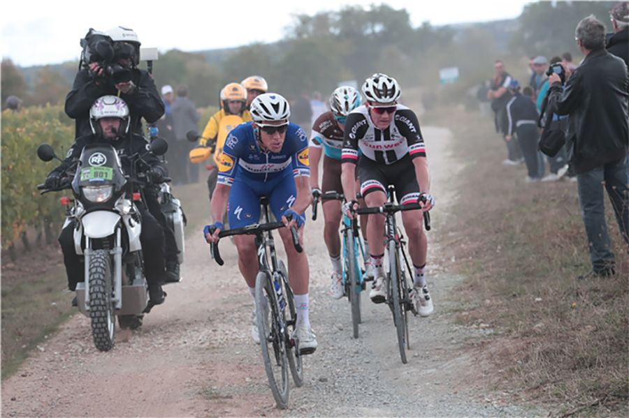 La París-Tours de los viñedos