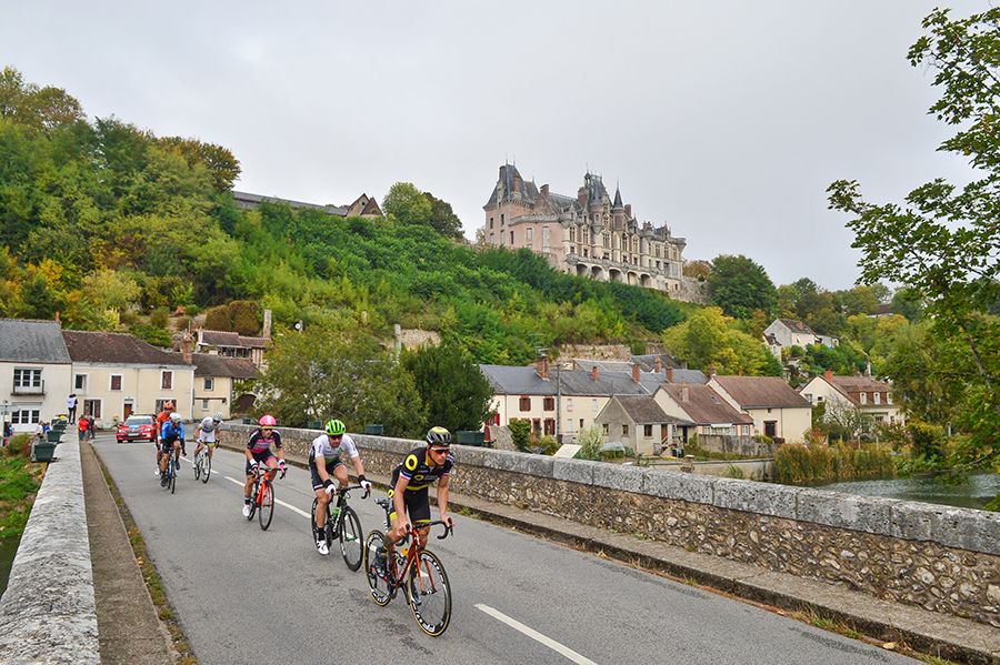La París-Tours de los viñedos