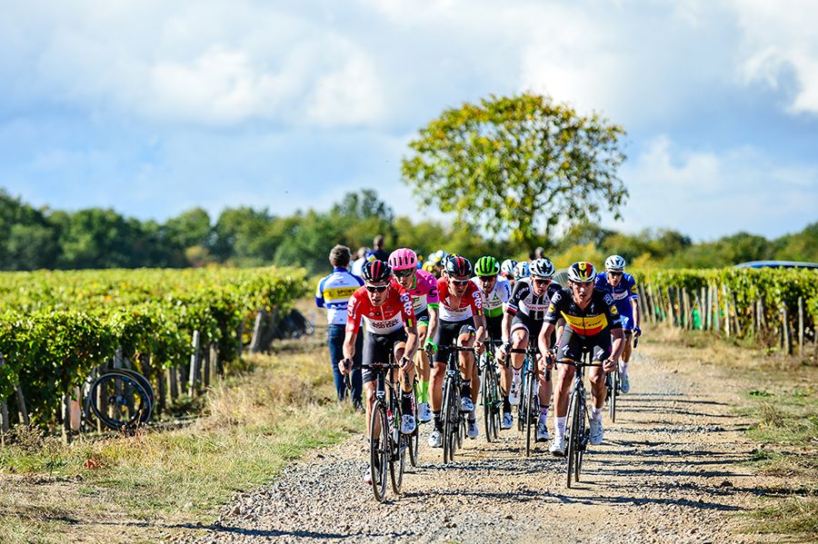 La París-Tours de los viñedos