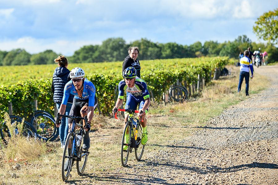 La París-Tours de los viñedos
