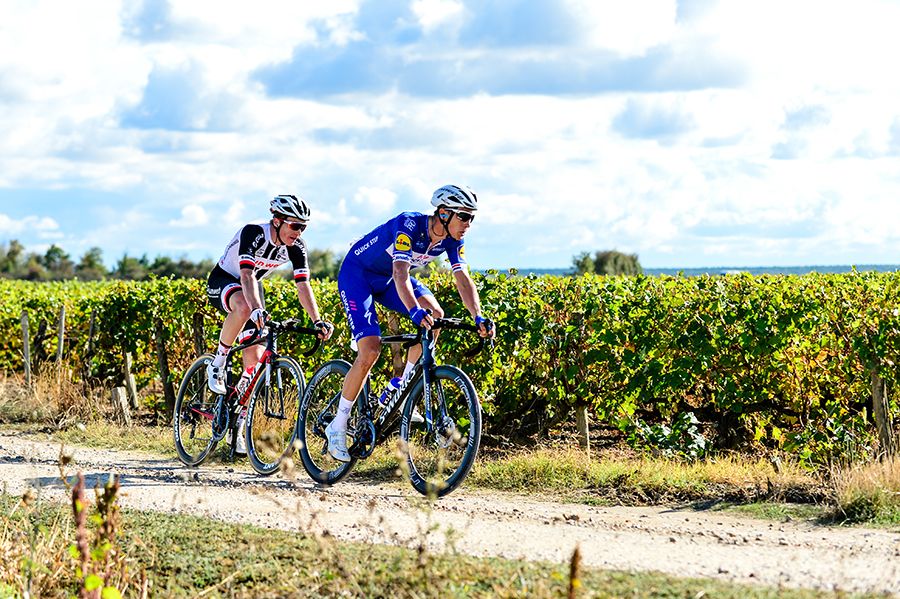 La París-Tours de los viñedos
