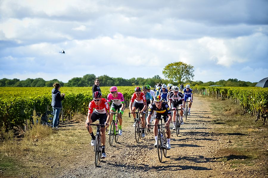 La París-Tours de los viñedos