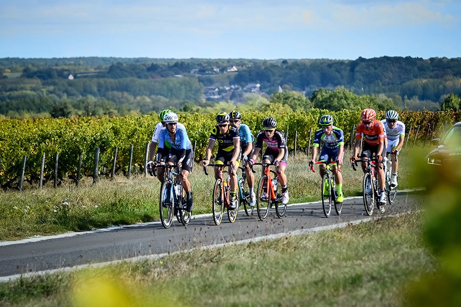 La París-Tours de los viñedos