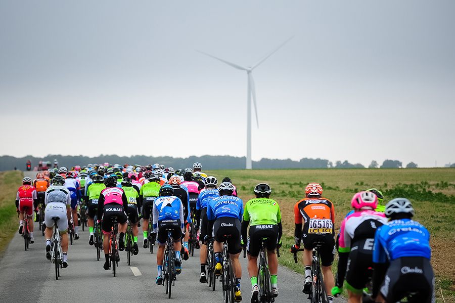 La París-Tours de los viñedos