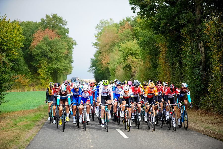 La París-Tours de los viñedos