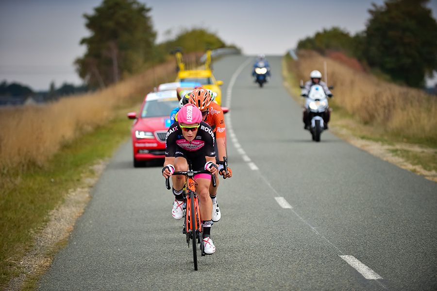 La París-Tours de los viñedos