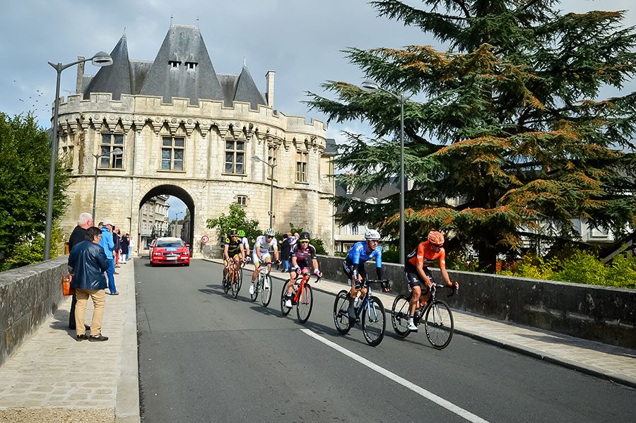 La París-Tours de los viñedos