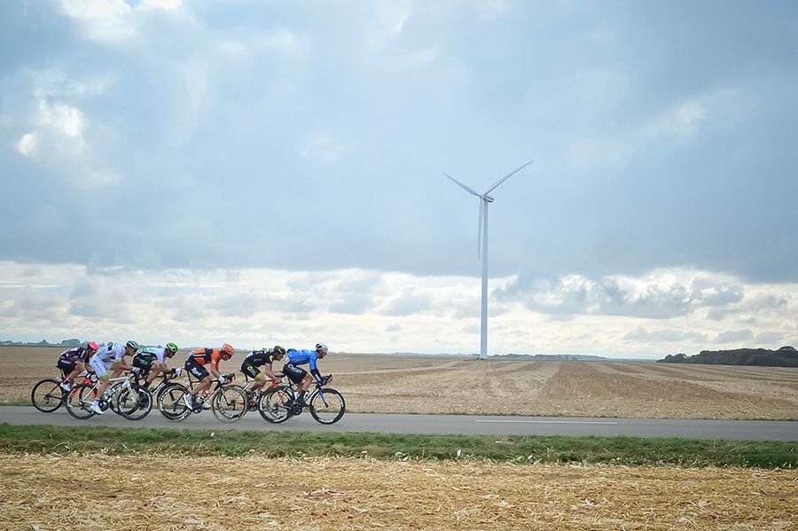 La París-Tours de los viñedos