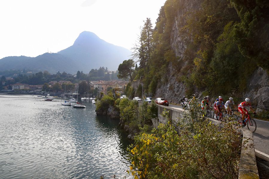 La temporada echa el cierre con el Giro de Lombardía