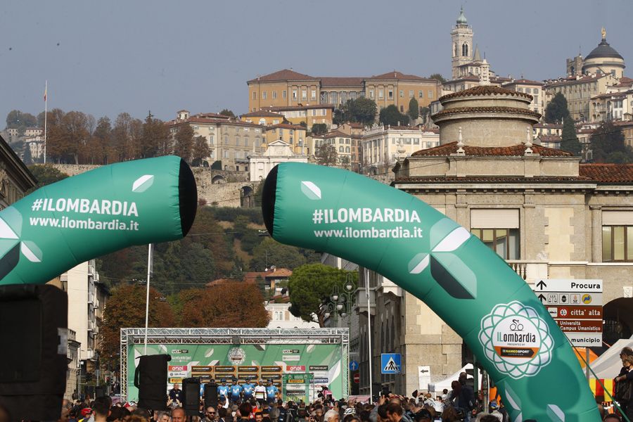 La temporada echa el cierre con el Giro de Lombardía