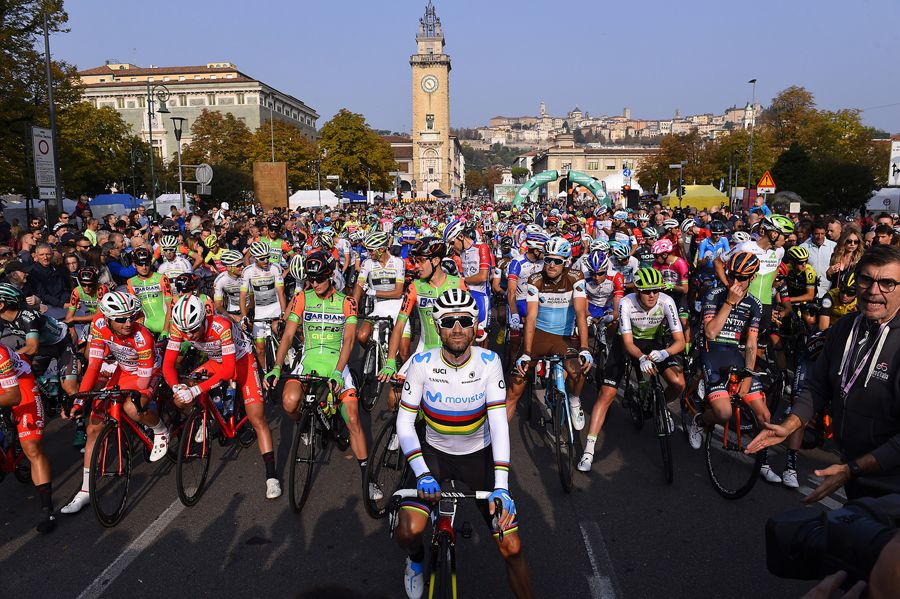 La temporada echa el cierre con el Giro de Lombardía