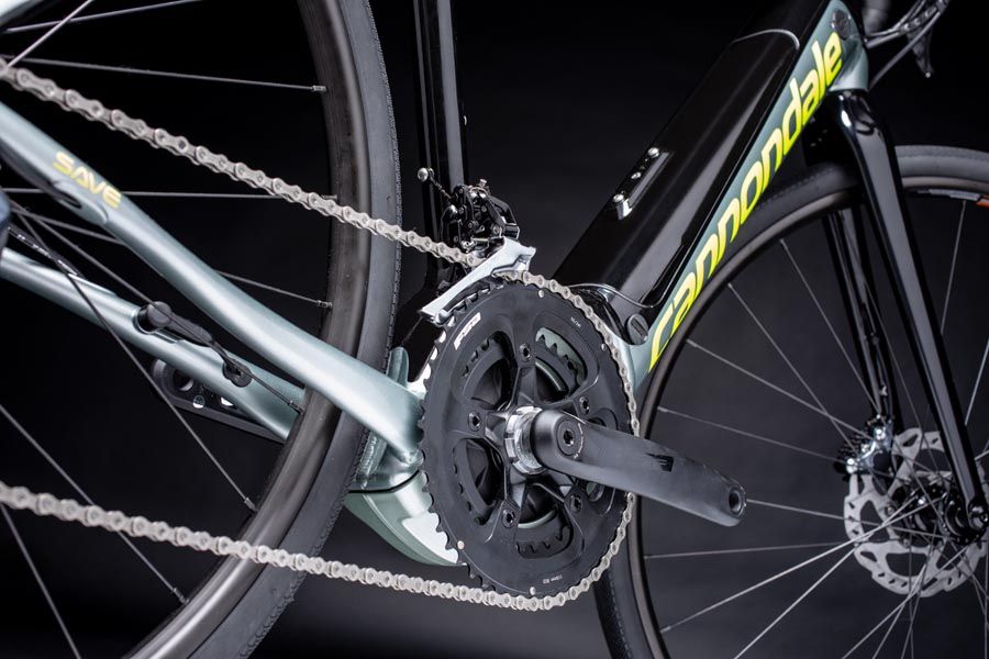 Cannondale Synapse Neo