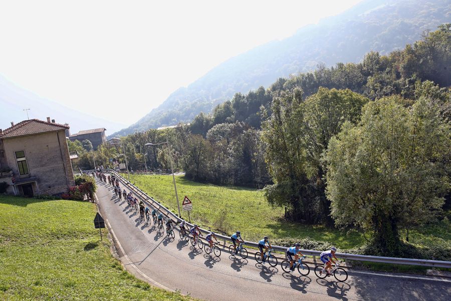 La temporada echa el cierre con el Giro de Lombardía
