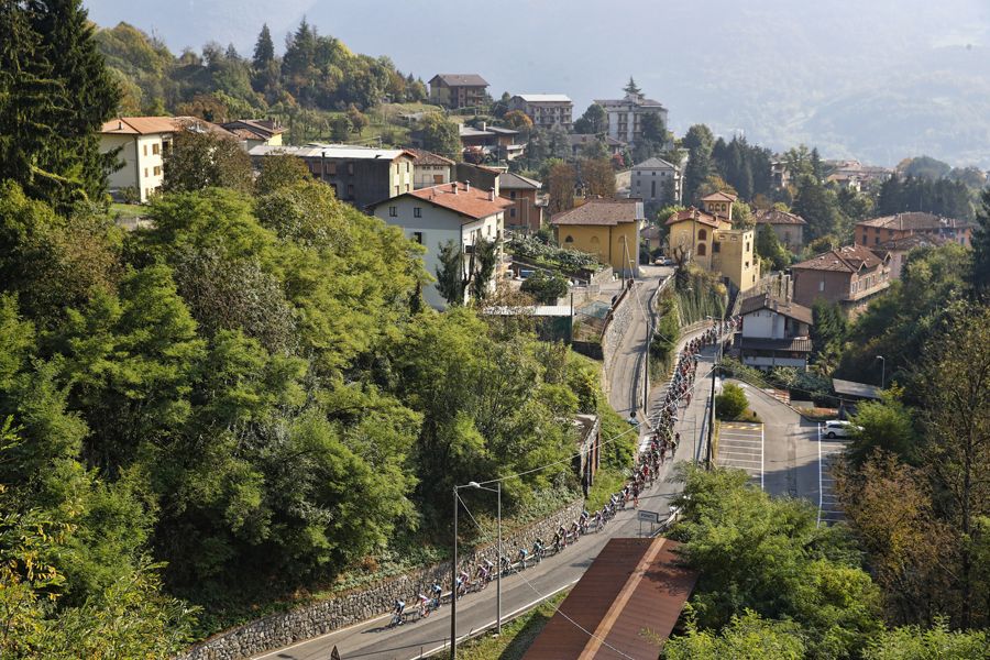 La temporada echa el cierre con el Giro de Lombardía