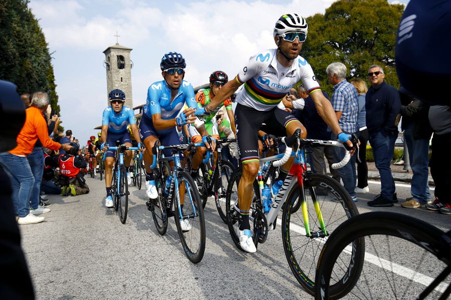 La temporada echa el cierre con el Giro de Lombardía