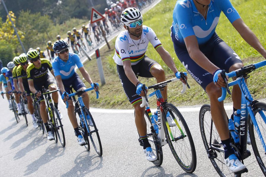 La temporada echa el cierre con el Giro de Lombardía