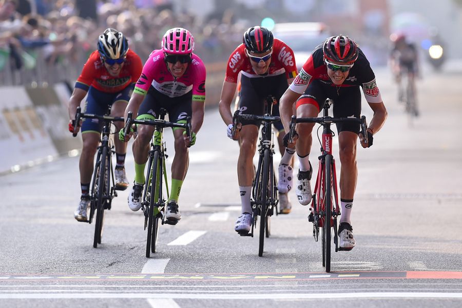 La temporada echa el cierre con el Giro de Lombardía