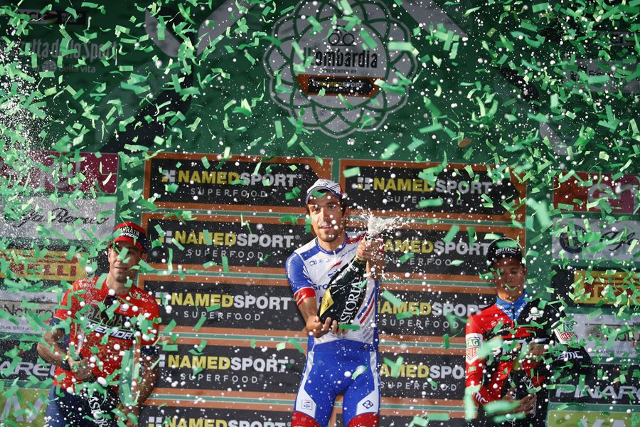 La temporada echa el cierre con el Giro de Lombardía