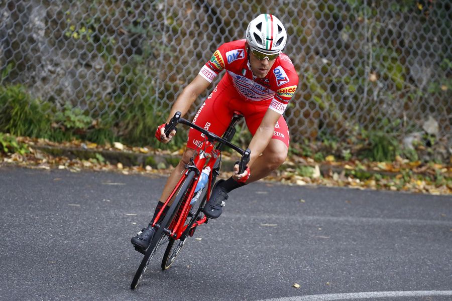 La temporada echa el cierre con el Giro de Lombardía