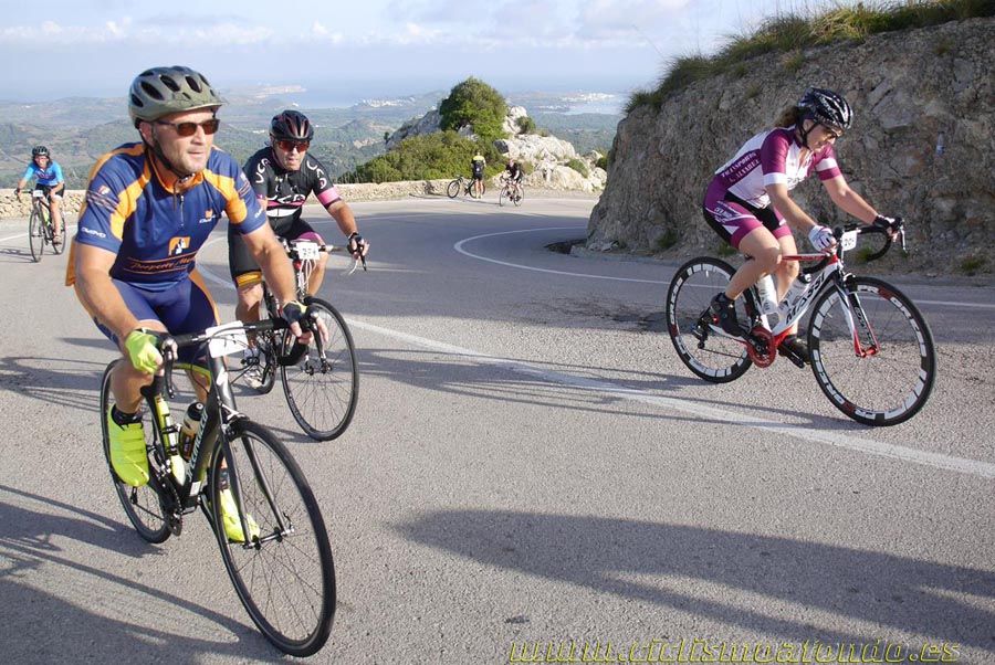 Escalada al Monte Toro-8