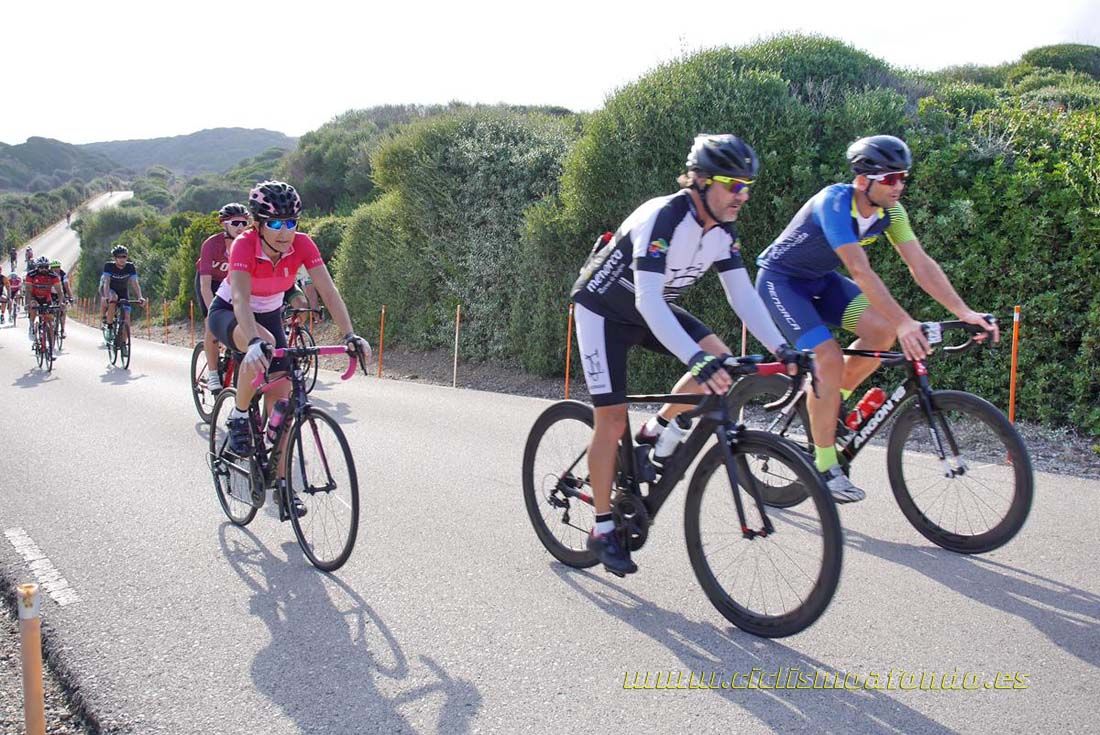 Volta Cicloturista a Menorca 1-1