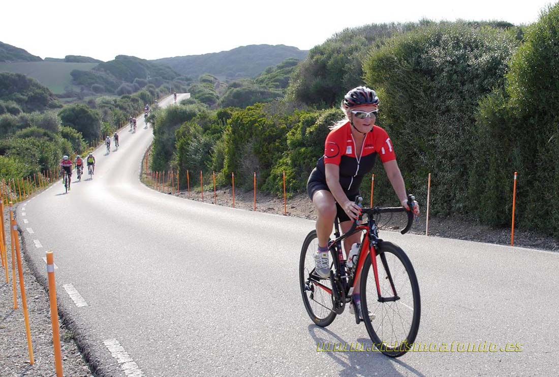 Volta Cicloturista a Menorca 1-1