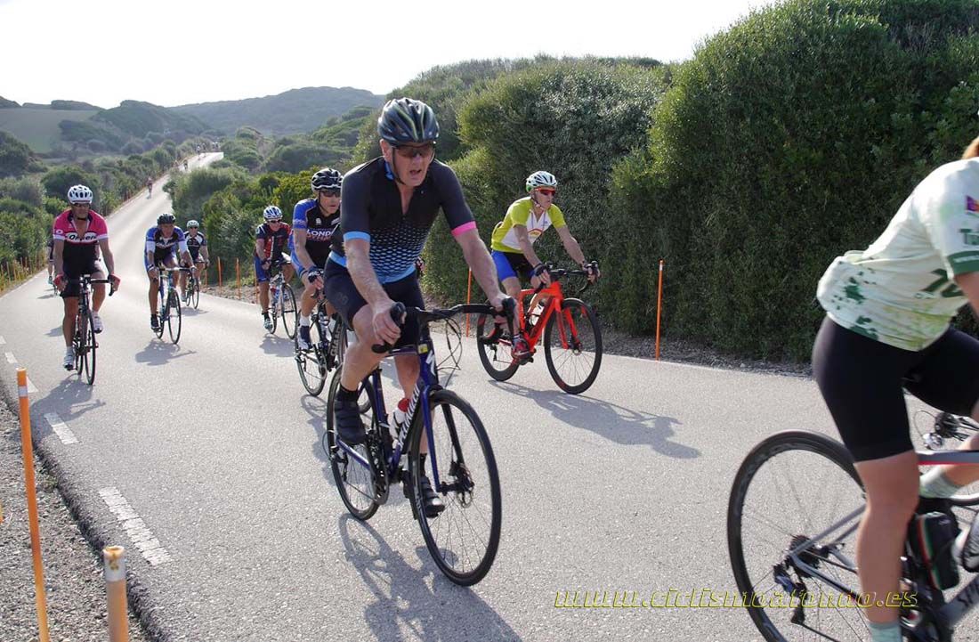 Volta Cicloturista a Menorca 1-1
