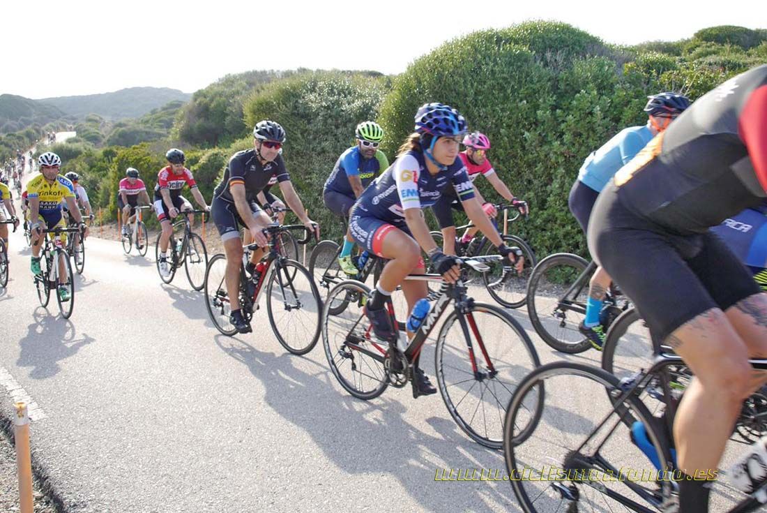 Volta Cicloturista a Menorca 1-1