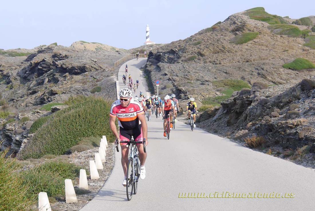 Volta Cicloturista a Menorca 1-3