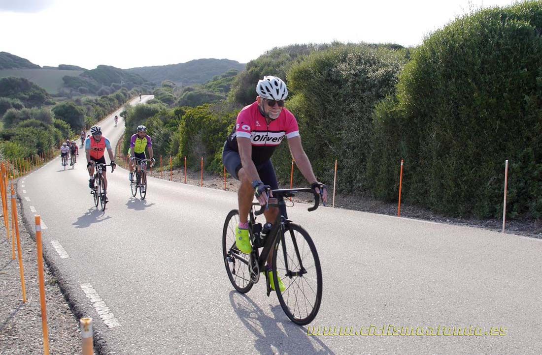 Volta Cicloturista a Menorca 1-1