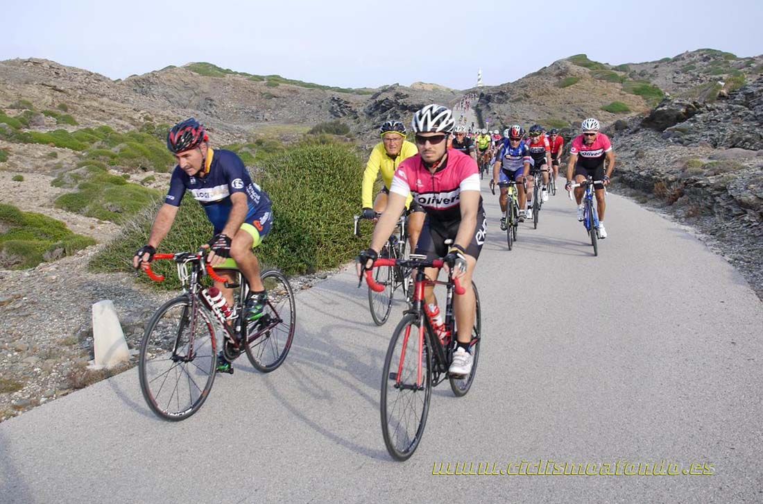 Volta Cicloturista a Menorca 1-3