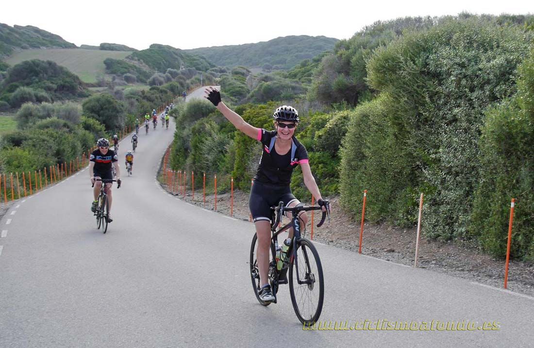 Volta Cicloturista a Menorca 1-2