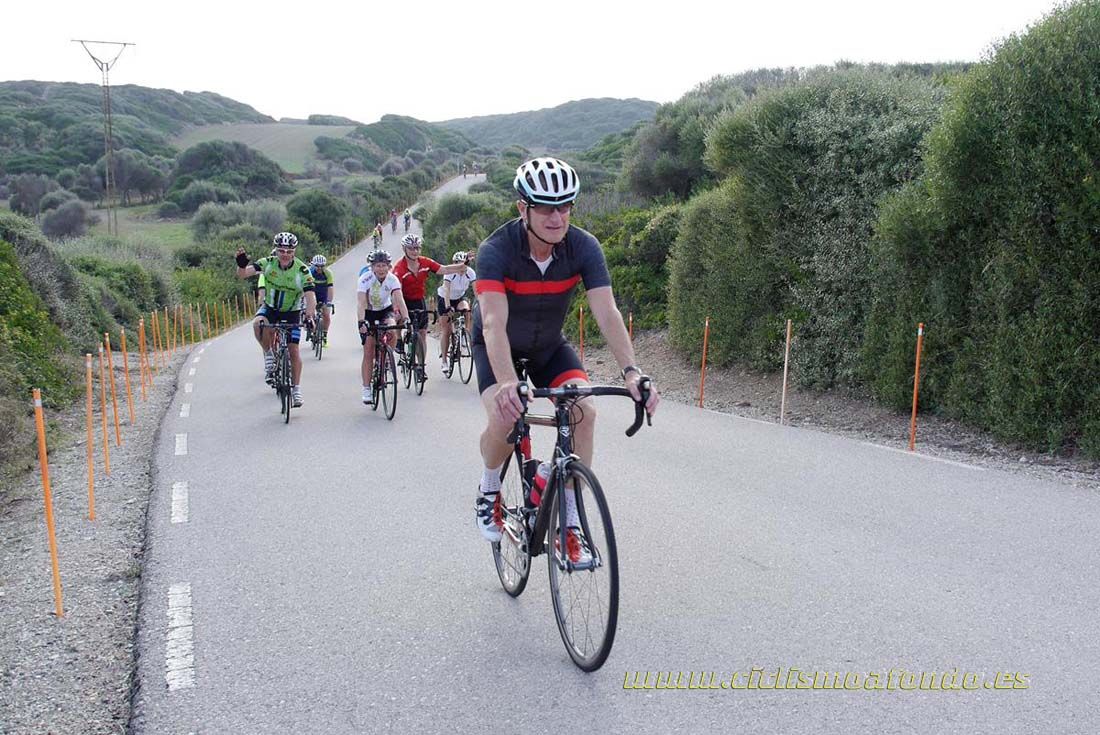 Volta Cicloturista a Menorca 1-2