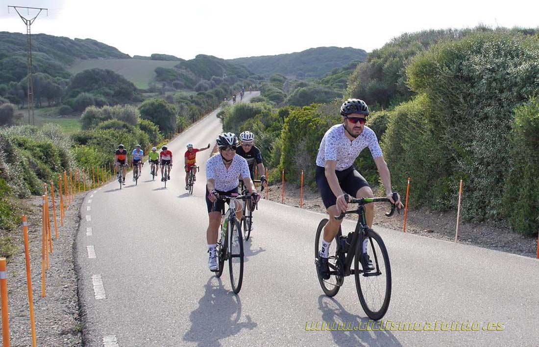 Volta Cicloturista a Menorca 1-1