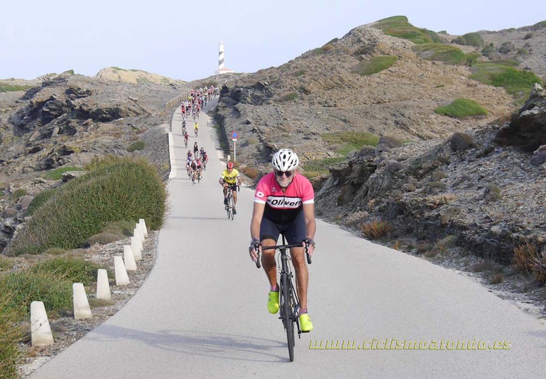 Volta Cicloturista a Menorca 1-3