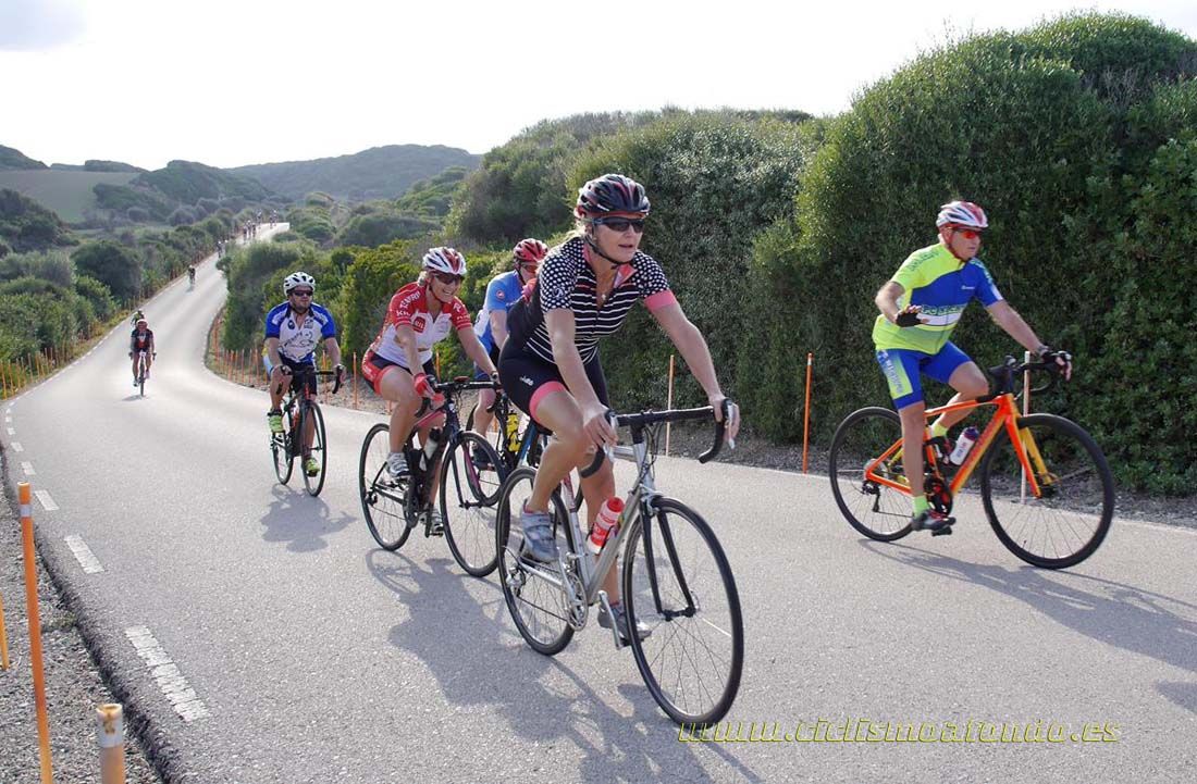 Volta Cicloturista a Menorca 1-1