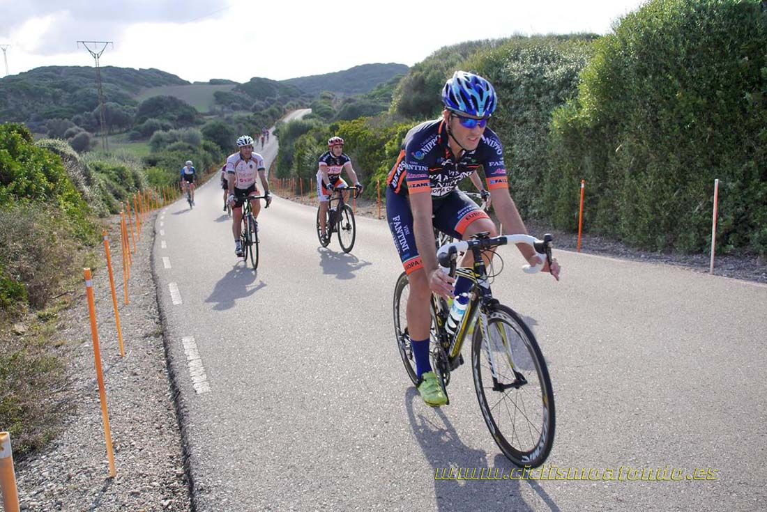Volta Cicloturista a Menorca 1-1