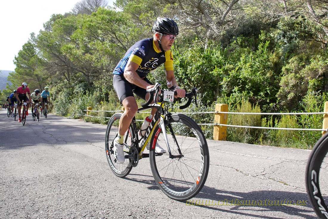 Volta Cicloturista a Menorca 2-1