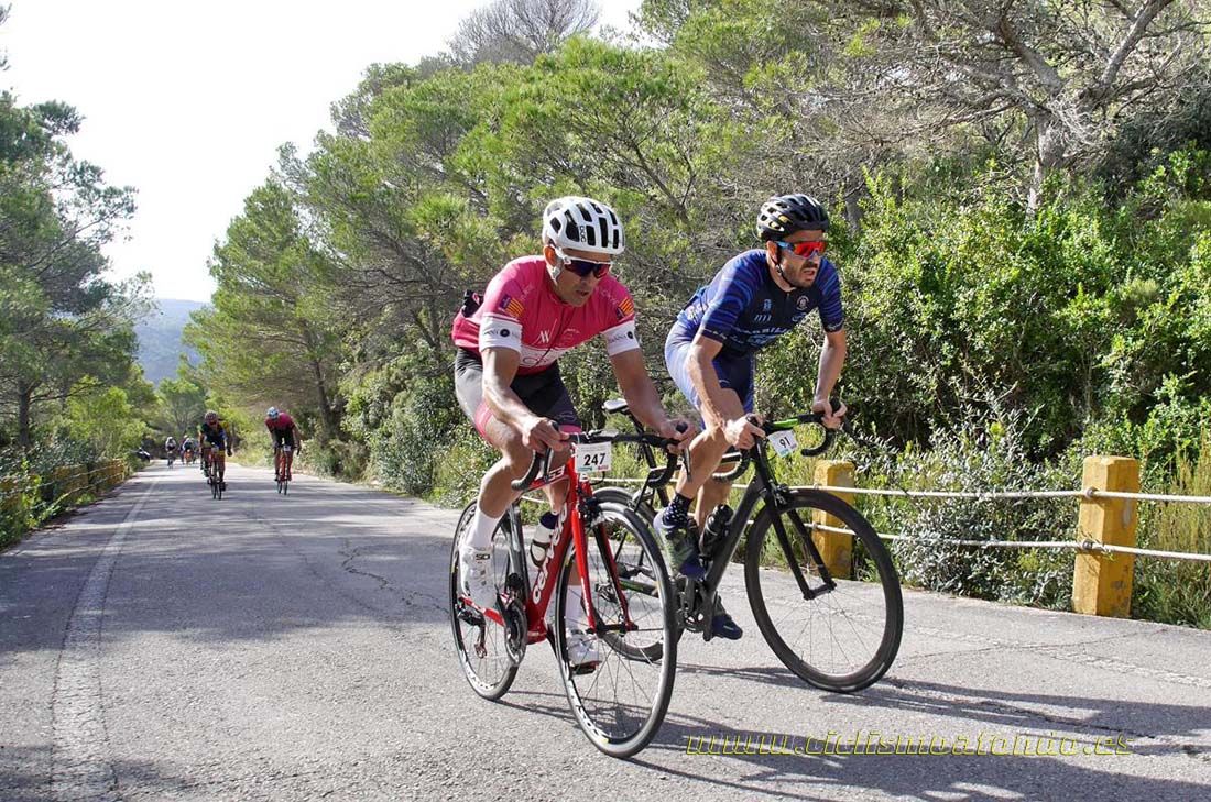 Volta Cicloturista a Menorca 2-1