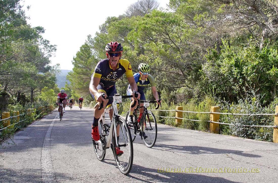 Volta Cicloturista a Menorca 2-1