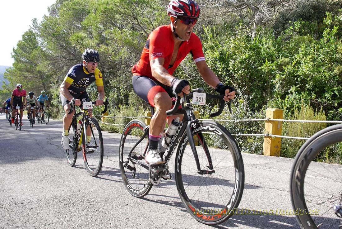 Volta Cicloturista a Menorca 2-1