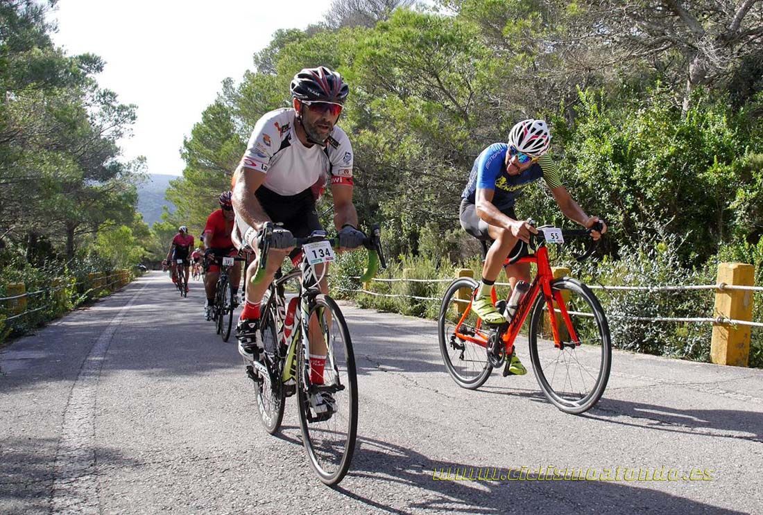 Volta Cicloturista a Menorca 2-1