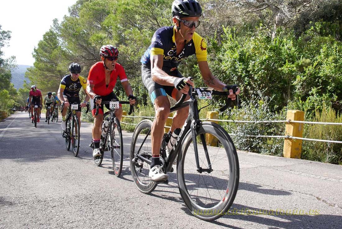 Volta Cicloturista a Menorca 2-1