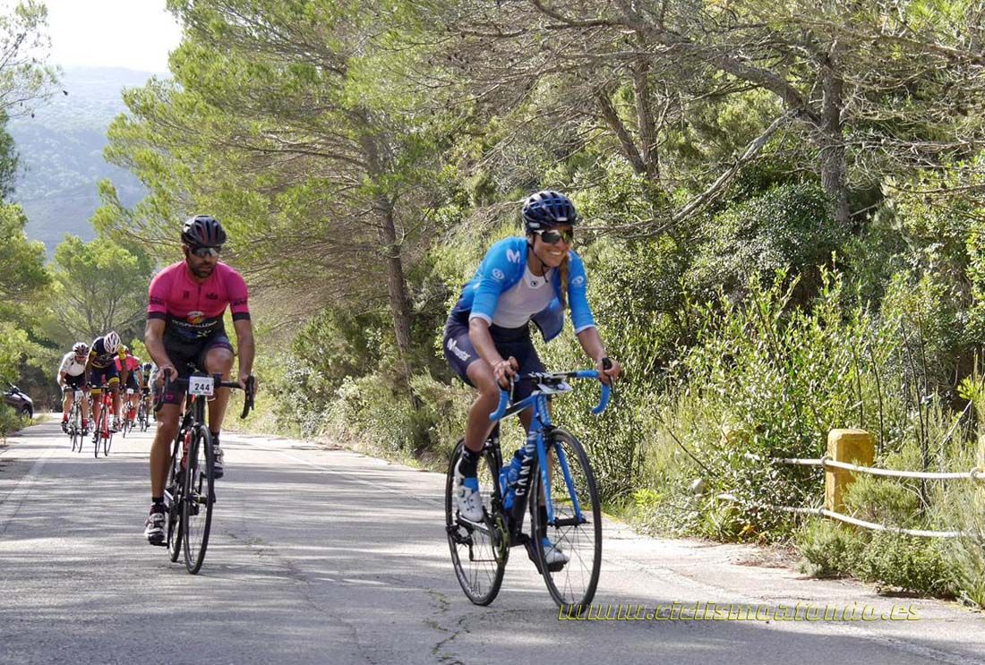 Volta Cicloturista a Menorca 2-1