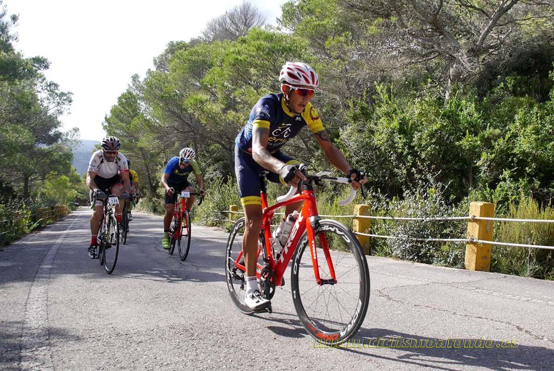 Volta Cicloturista a Menorca 2-1