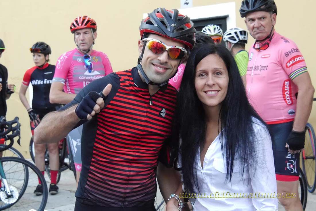 Volta Cicloturista a Menorca 2-1