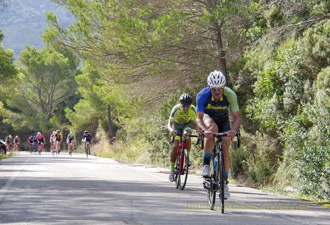 Volta Cicloturista a Menorca 2-1