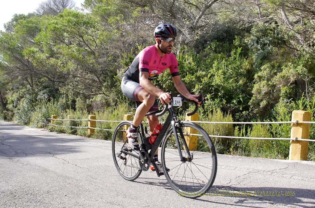 Volta Cicloturista a Menorca 2-1